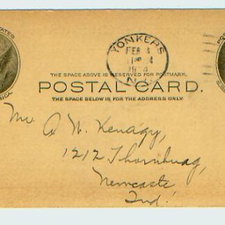 Postcards