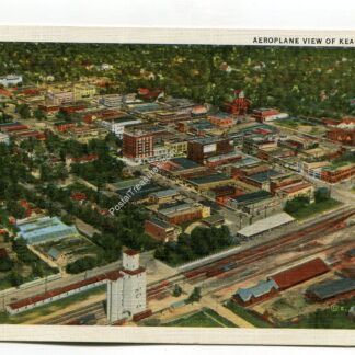 Aeroplane View Kearney Nebraska