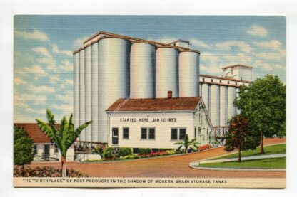 birthplace-of-post-products-in-the-shadow-of-modern-grain-storage-tanks-michigan-423