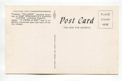 luther-league-chapel-camp-sequanto-jennerstown-pennsylvania-a21390