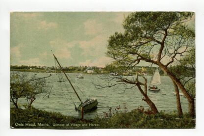 owls-head-maine-glimpse-of-village-and-harbor-406