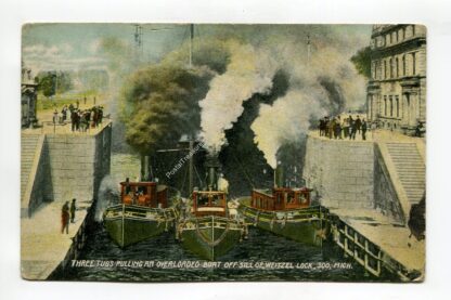 three-tugs-pulling-an-overloaded-boat-off-sill-of-weitzel-lock-soo-michigan-430