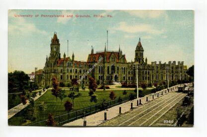 university-of-pennsylvania-and-grounds-phila-pennsylvania-464