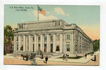 us-post-office-york-pennsylvania-cost-50-000-461
