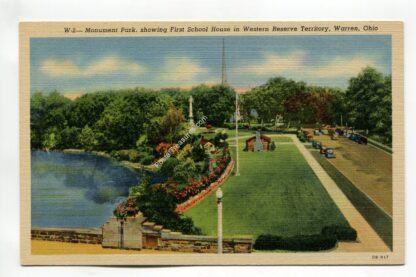 monument-park-showing-first-school-house-in-western-territory-warren-ohio-758