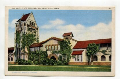 san-jose-state-college-san-jose-california-905