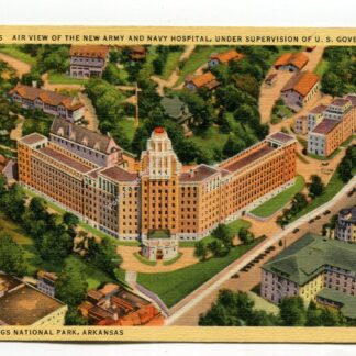 air-view-of-the-new-army-and-navy-hospital-under-supervision-of-u-s-government-arkansas-1136