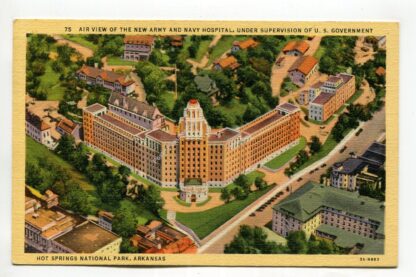 air-view-of-the-new-army-and-navy-hospital-under-supervision-of-u-s-government-arkansas-1136