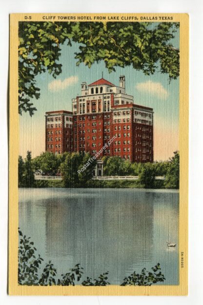 cliff-tower-hotel-from-lake-cliffs-dallas-texas-1194