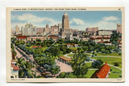 lummus-park-a-recreational-center-and-down-town-miami-florida-1161