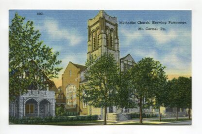 methodist-church-showing-parsonage-mt-carmel-pennsylvania-1309