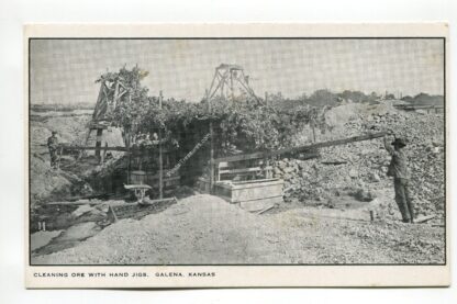 cleaning-ore-with-hand-jigs-galena-kansas-1461