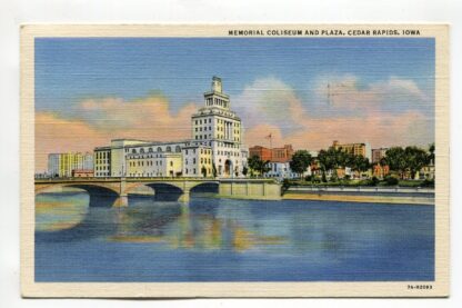 memorial-coliseum-and-plaza-cedar-rapids-iowa-1812