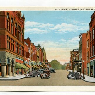 main-street-looking-east-barnesville-ohio-1911