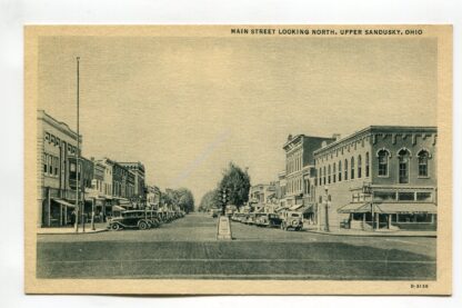 main-street-looking-north-upper-sandusky-ohio-1910