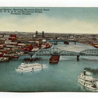portland-harbor-showing-morrison-street-o-w-r-and-n-and-broadway-bridge-1933