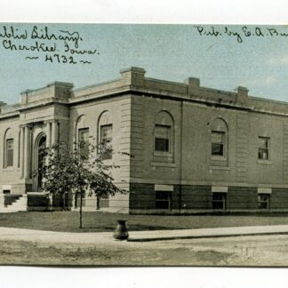 public-library-cherokee-iowa-1870