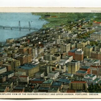 airplane-view-of-the-business-district-and-upper-harbor-portland-oregon-1955