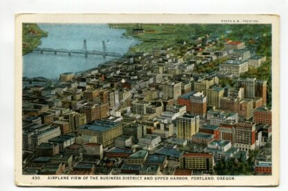 airplane-view-of-the-business-district-and-upper-harbor-portland-oregon-1955
