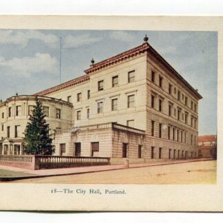 city-hall-portland-1941