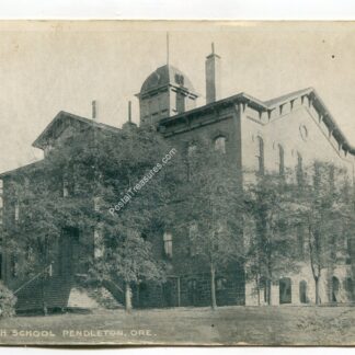 high-school-pendleton-oregon-1956