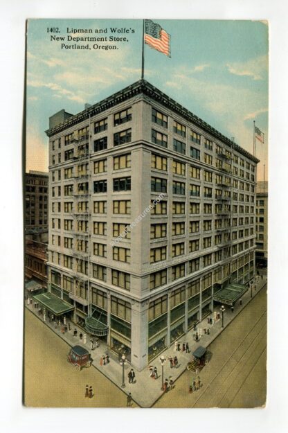 lipman-and-wolfe-s-new-department-store-portland-oregon-1958