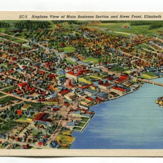 airplane-view-of-main-business-section-and-river-front-elizabeth-city-north-carolina-2140