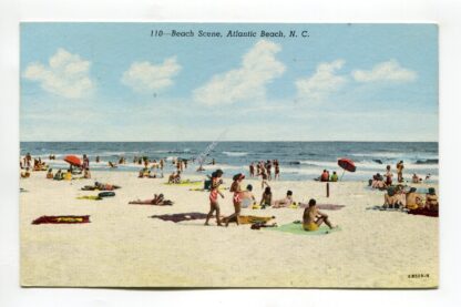 beach-scene-atlantic-beach-north-carolina-2155