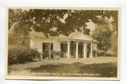entrance-little-white-house-warm-springs-georgia-2384