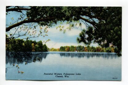 peaceful-waters-pokegama-lake-chetek-wisconsin-2288