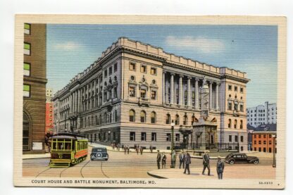 court-house-and-battle-monument-baltimore-maryland-2466
