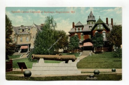 spanish-cannon-captured-at-santiago-hagerstown-maryland-2448
