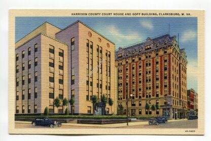 harrison-county-court-house-and-goff-building-clarksburg-west-virginia-2814