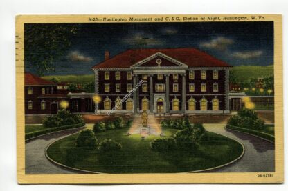 huntington-monument-and-c-and-o-station-at-night-huntington-west-virginia-2812