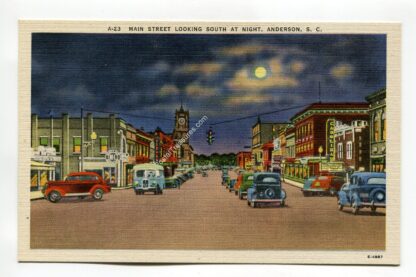 main-street-looking-south-at-night-anderson-south-carolina-2723