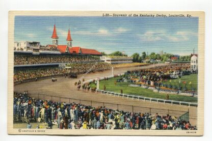 souvenir-of-the-kentucky-derby-louisville-kentucky-2689
