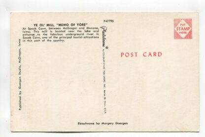 ye-ol-mill-memo-of-youre-spook-cave-btwn-mcgregor-and-monona-iowa-a16518