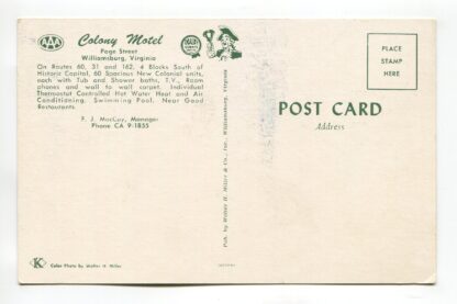 colony-motel-page-street-williamsburg-virginia-a18973