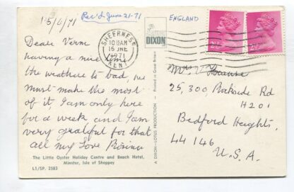 little-oyster-holiday-centre-and-beach-hotel-minster-isle-of-sheppey-a19474