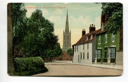 approach-to-grantham-church-3389