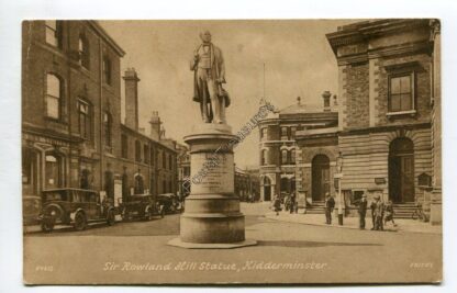 sir-rowland-hill-statue-kidderminster-3363