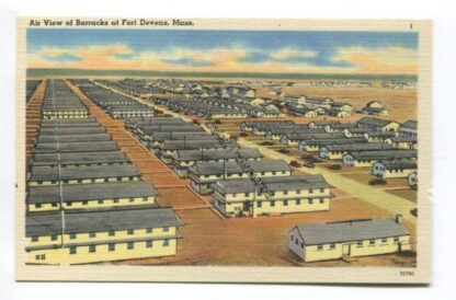 airview-of-barracks-at-fort-devens-mass-3779