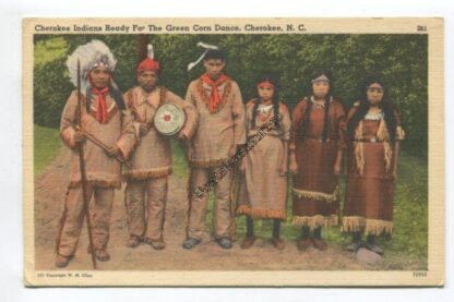 cherokee-indians-ready-for-the-green-corn-dance-cherokee-north-carolina-3722