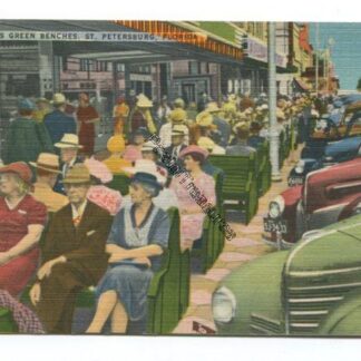famous-green-benches-st-petersburg-florida-3815