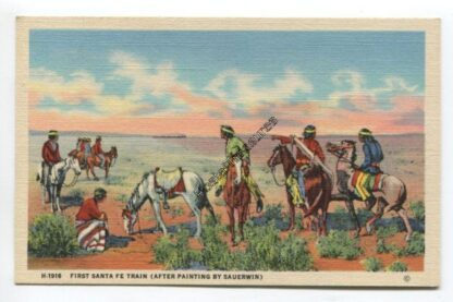first-santa-fe-train-after-painting-by-sauerwin-3739