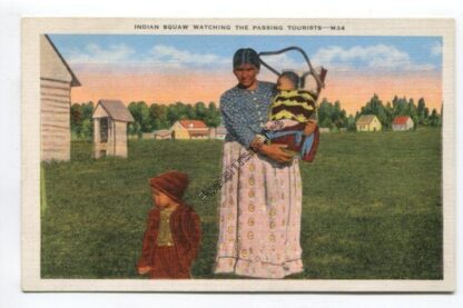 indian-squaw-watching-the-passing-tourists-3720
