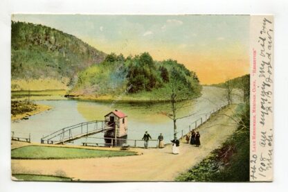 lake-merrimere-meriden-connecticut-reservoir-3670