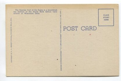 sunrise-call-stand-rock-indian-ceremonial-wisconsin-dells-wisconsin-a21908