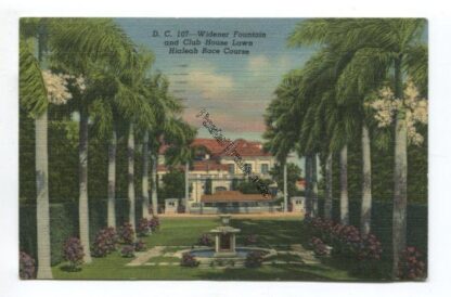 widener-fountain-and-club-house-lawn-hialeah-race-course-3755