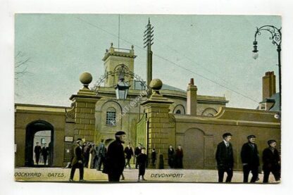 dockyard-gates-devonport-4414